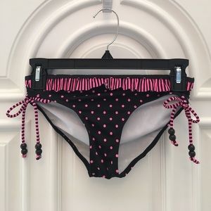 Justice bikini bottom