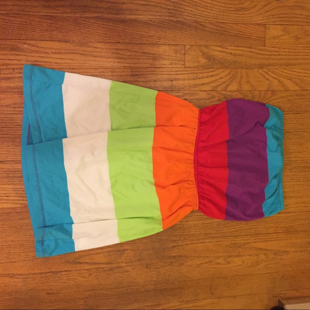 Summer dress/swim cover up