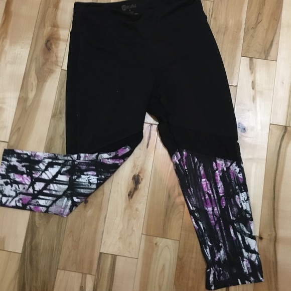 Workout pants - Picture 1 of 3