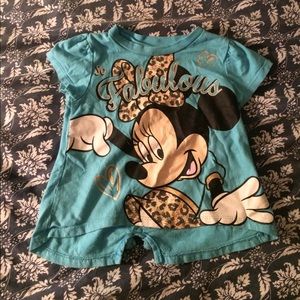 Minnie Mouse shirt