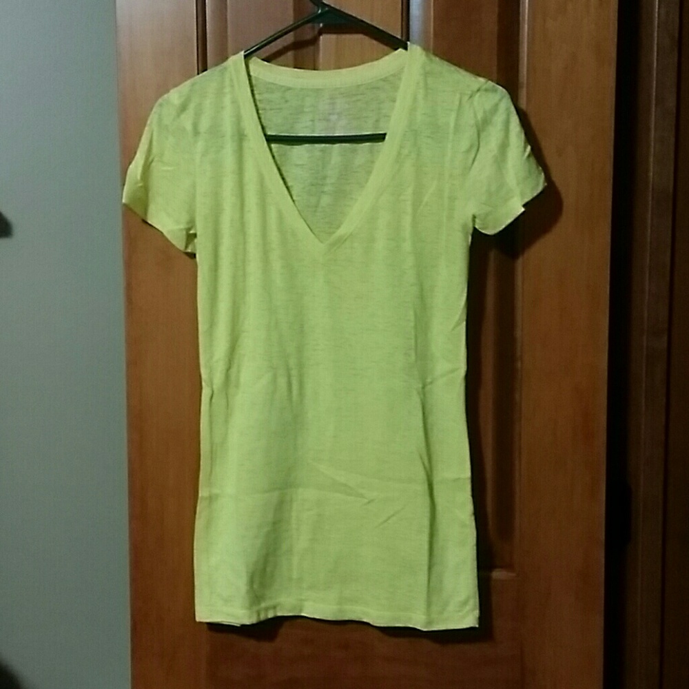Vneck T-shirt
