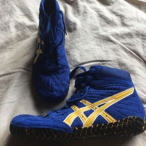 Asic Aggressors Sneakers