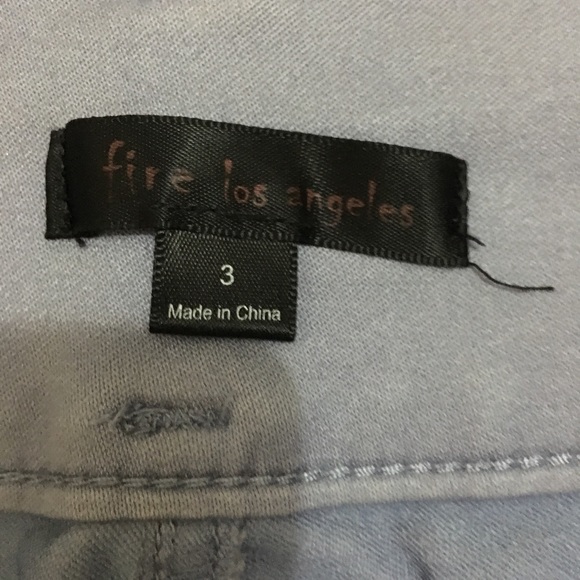 Light purple Capri Pant from Nordstrom - Picture 3 of 3