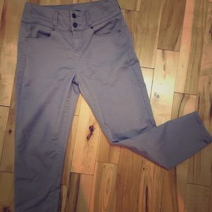 Light purple Capri Pant from Nordstrom