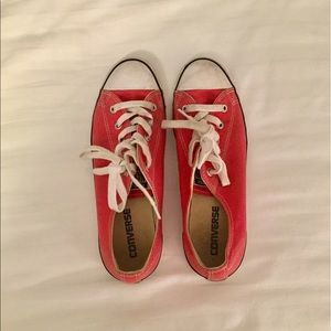 converse low-top sneakers