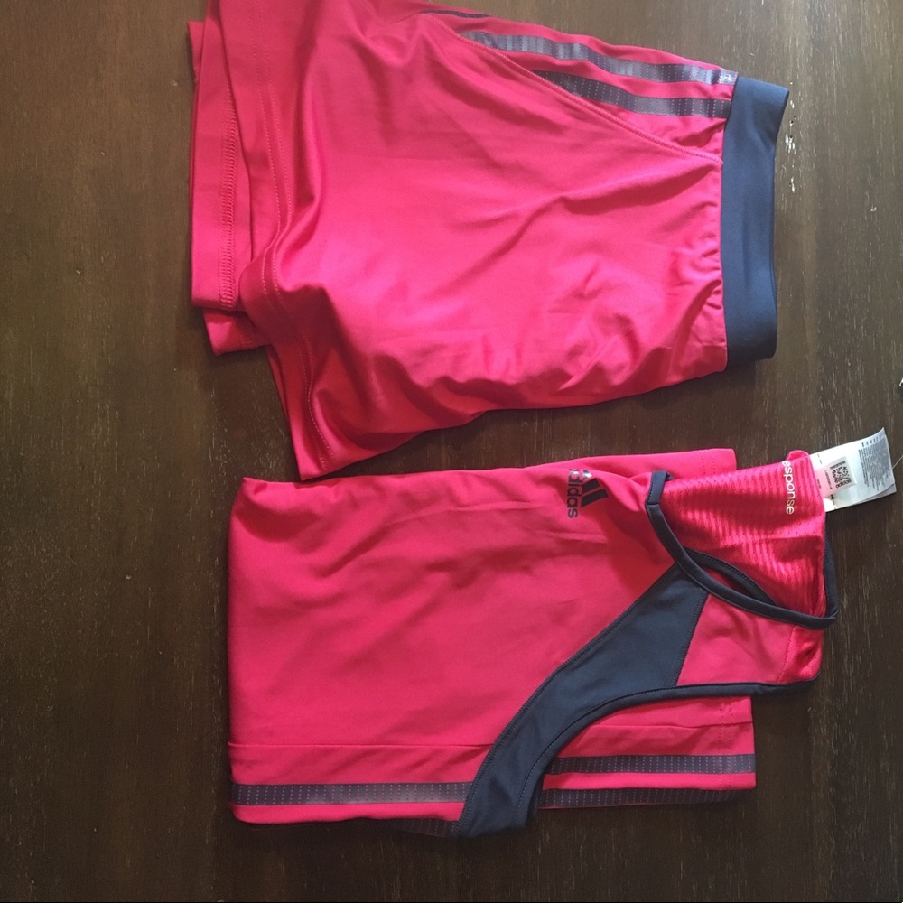 BRAND NEW Tennis Outfit with Tags