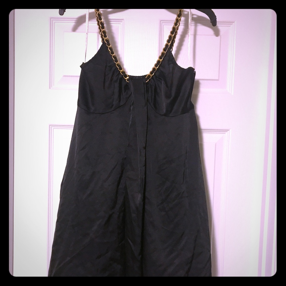 Black Party Dress