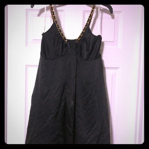 Black Party Dress