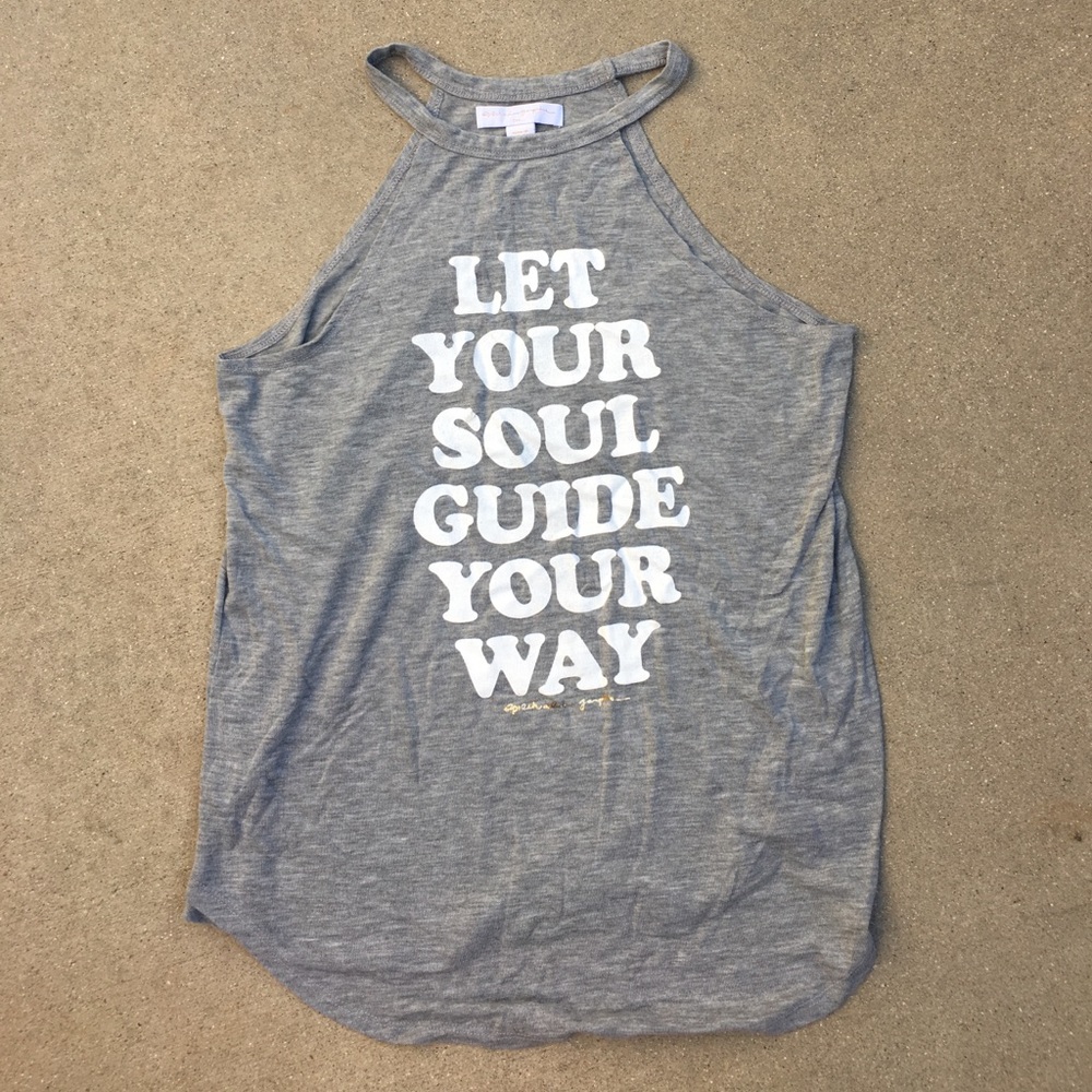 Spiritual Gangster Tank