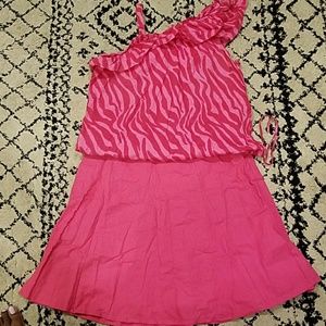 Womens 2pc skirt set