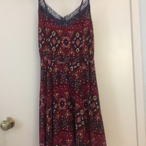 Hollister Summer Dress