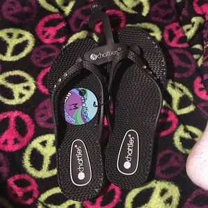 Chatties Flexi Flip Flops