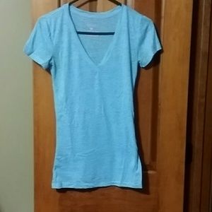 Vneck tee