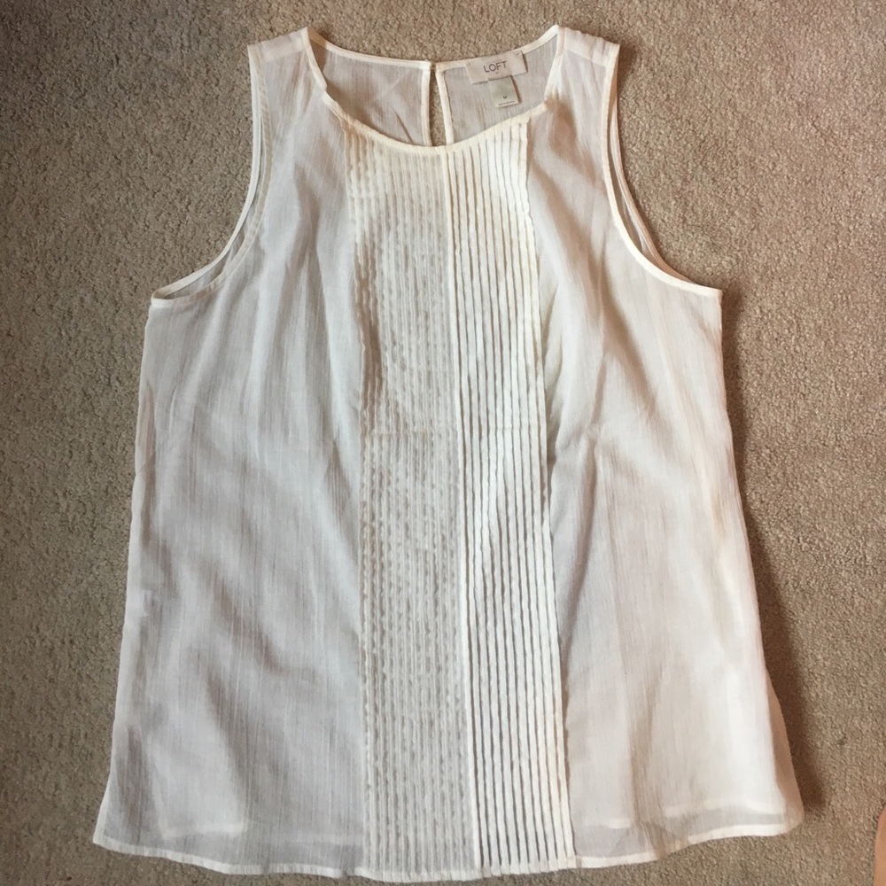 Ann Taylor Loft Top