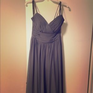 NWT Sz 10 Bill Levkoff Bridesmaid Gown