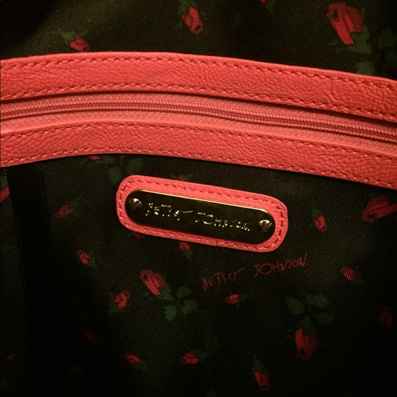 Betesy Johnson handbag and wallet - Picture 3 of 6