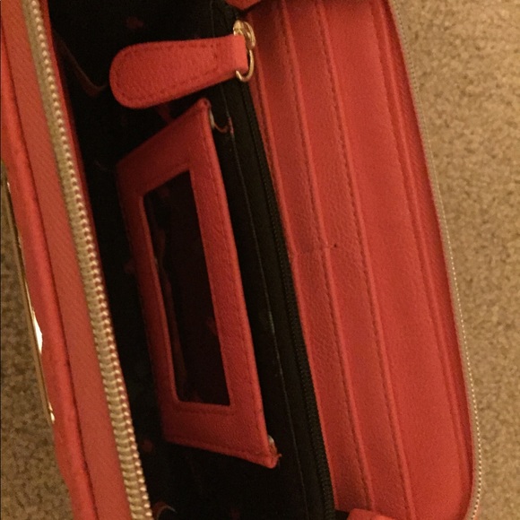 Betesy Johnson handbag and wallet - Picture 5 of 6