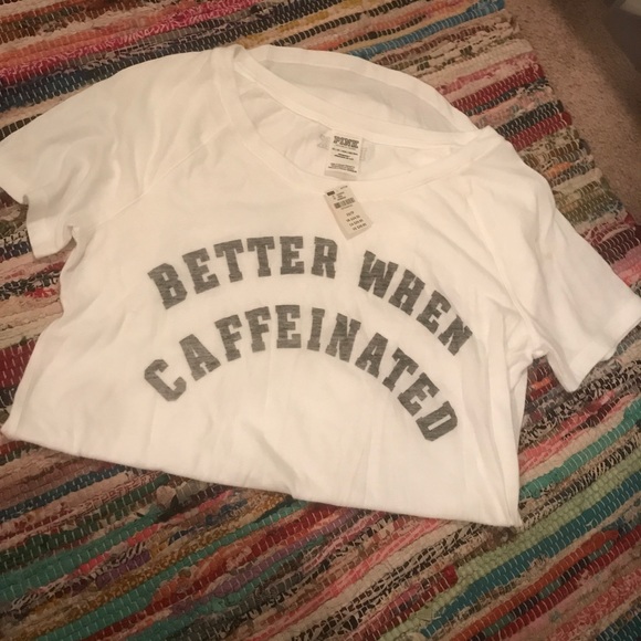PINK Victoria's Secret Other - 🆕PINK Victoria's Secret| white XS nwt nightshirt