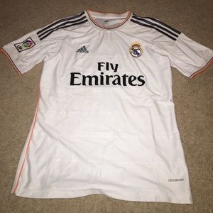 Real Madrid Ronaldo jersey!!