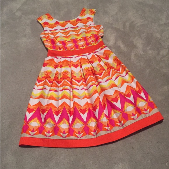 Sandra Darren Dresses & Skirts - 🌟✨HOST PICK 🎉Fiesta dress