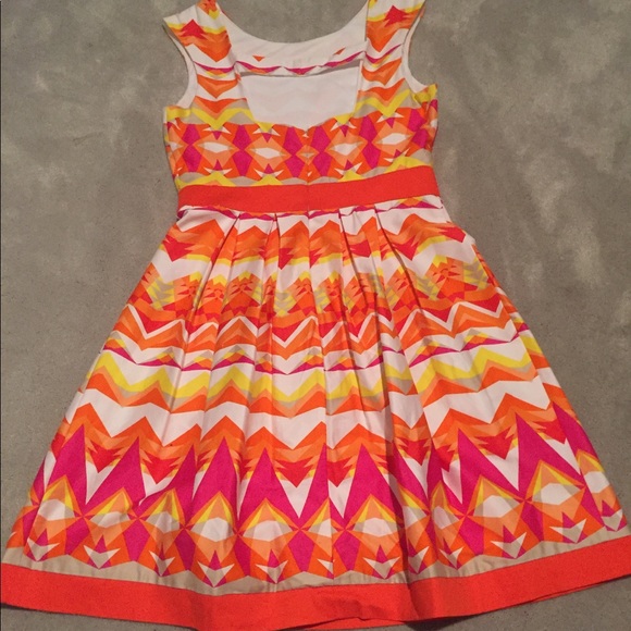 🌟✨HOST PICK 🎉Fiesta dress - Picture 2 of 5