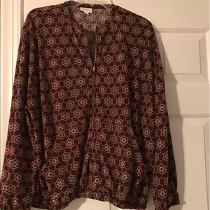 Lularoe limited Supply bomber jacket