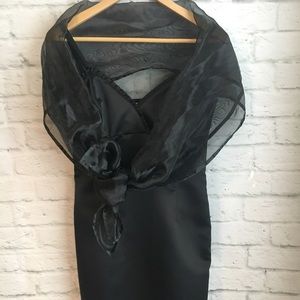 White House Black Market Cocktail Dress, Size 4