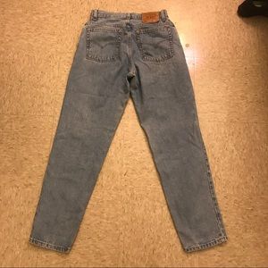 Levi's Mom Jeans