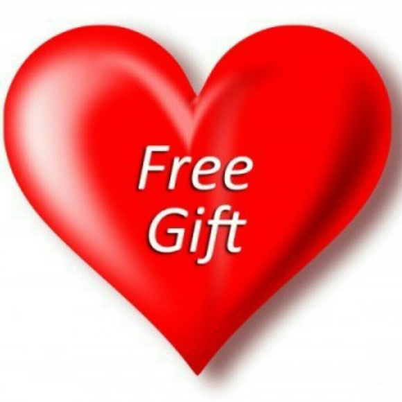 Free Gift with Every Purchase - Picture 1 of 1