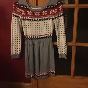 Beautiful Christmas dress