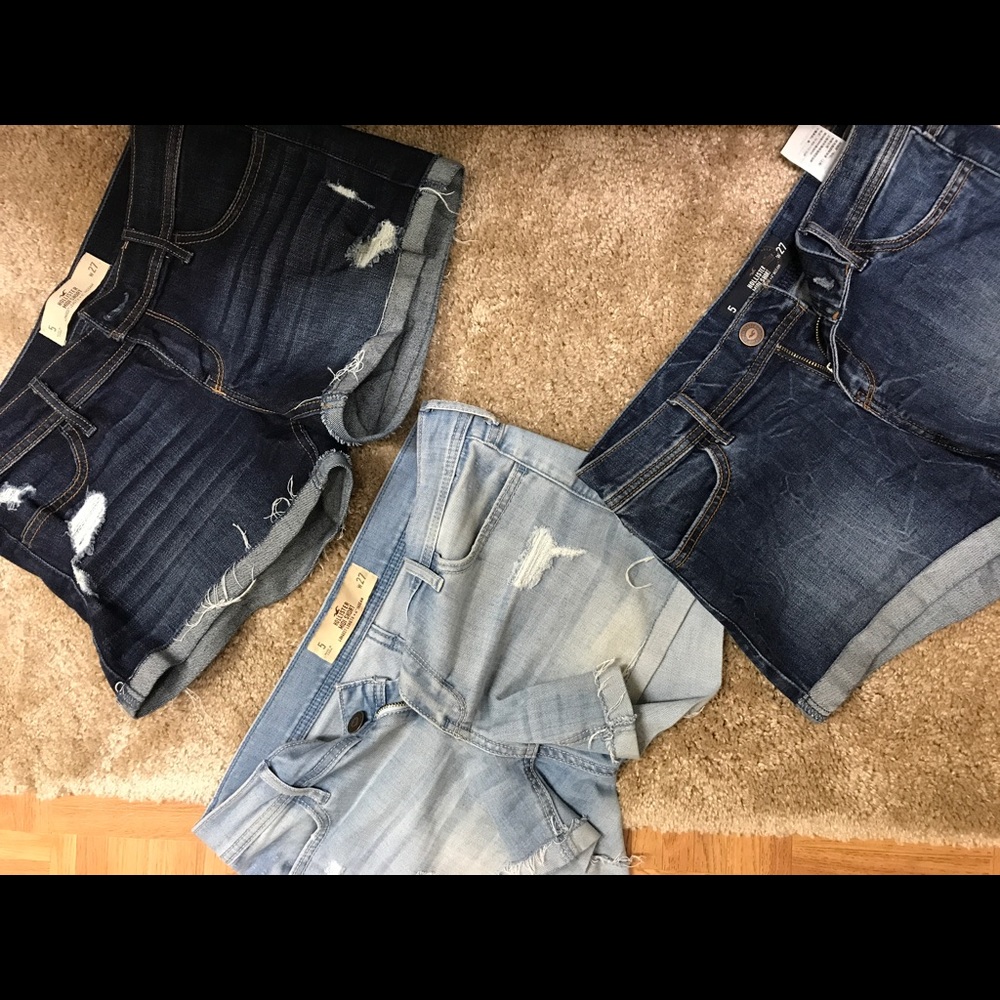 Hollister shorts