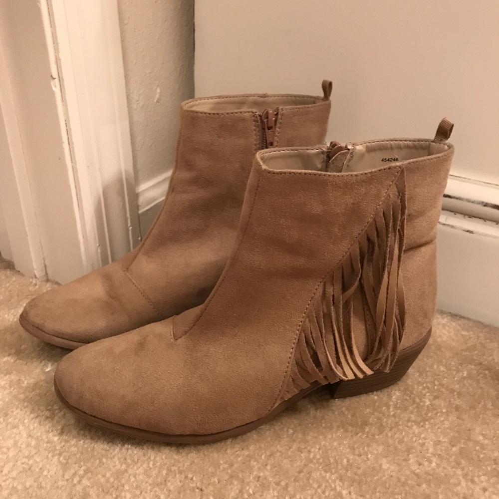 Ankle Booties