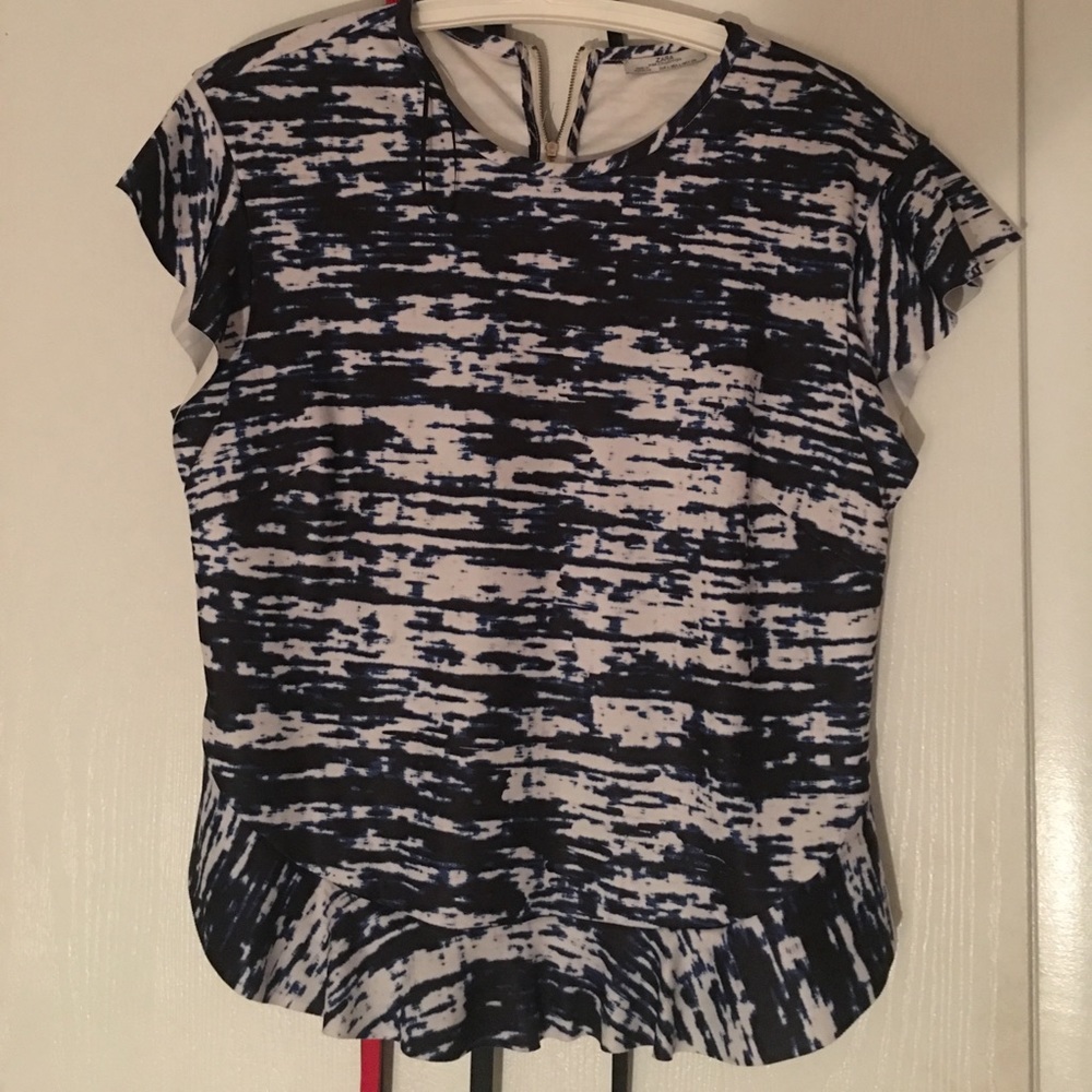 Zara Blouse