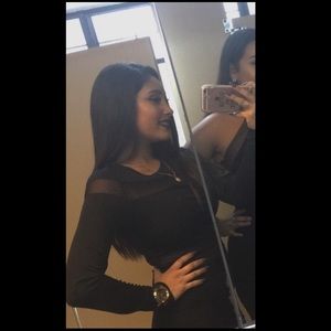 Black- Pencil Sexy Tight Dress