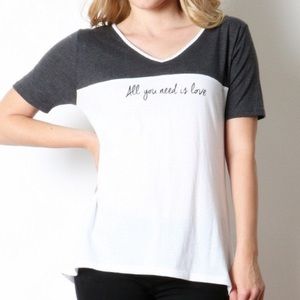 Super soft new T!
