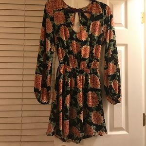 Show me your mumu Rainey mini dress