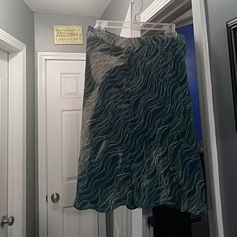 Authentic tommy bahama skirt