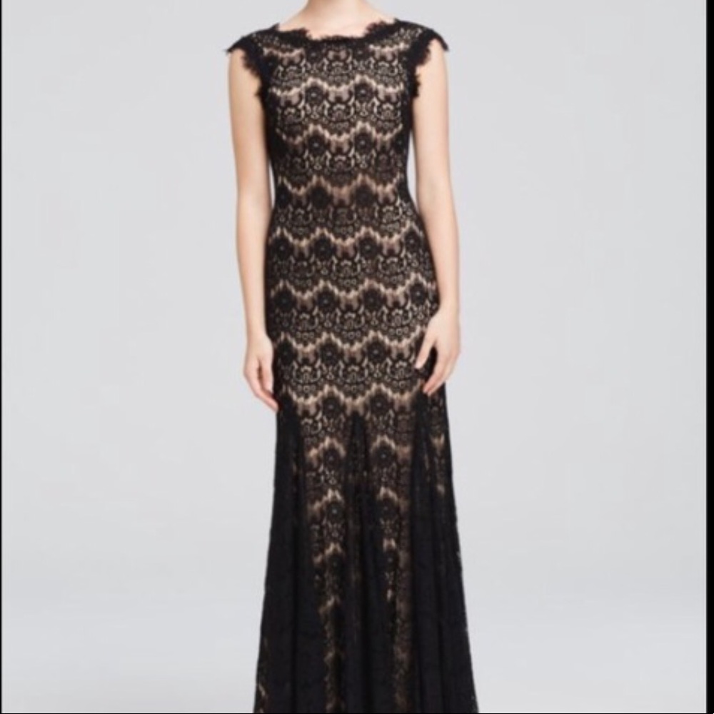 Bloomingdales Aqua Brand Lace Dress