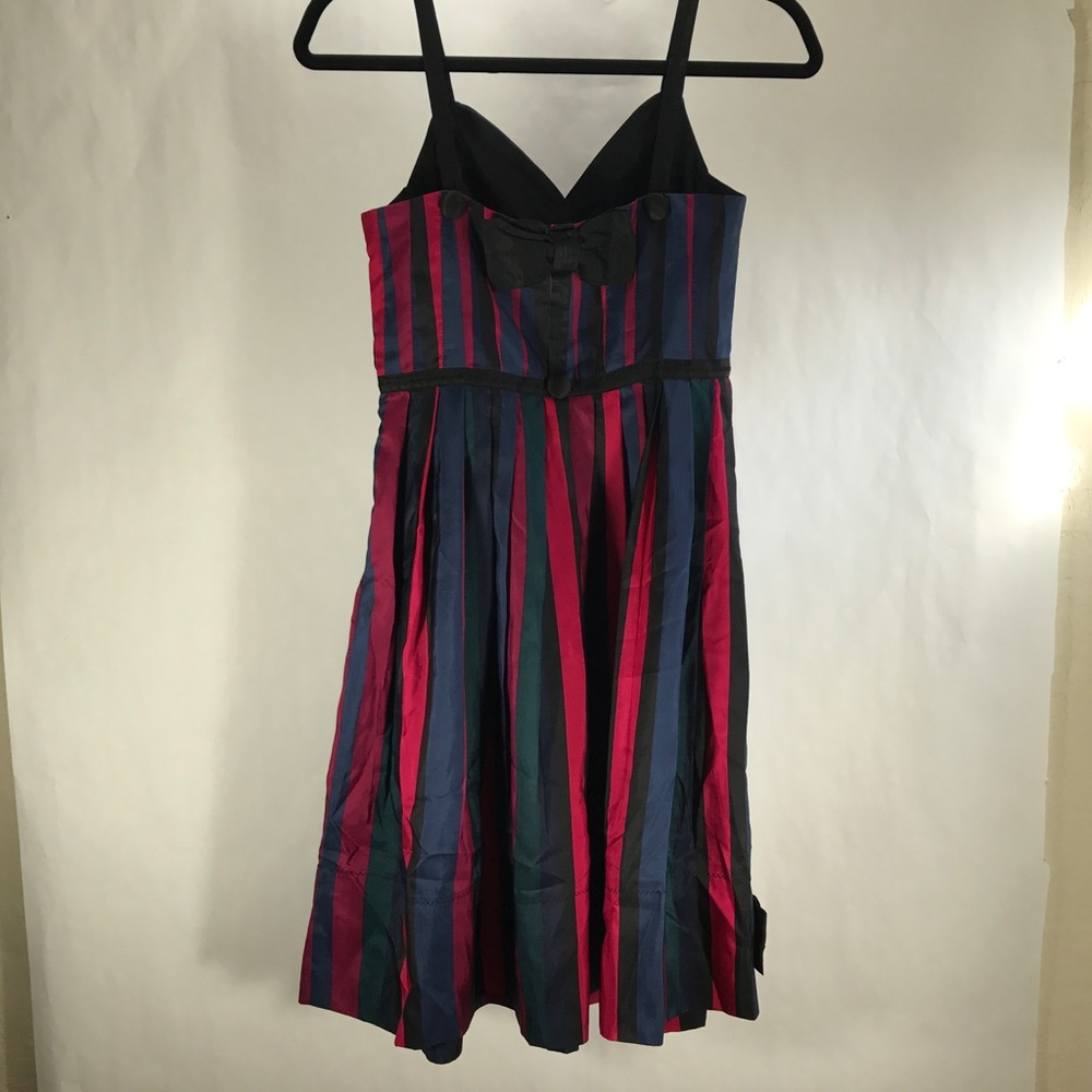 Marc Jacobs 'Mira' Silk dress