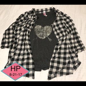 ‼️ALL OFFERS‼️Tank + Cardigan Combo