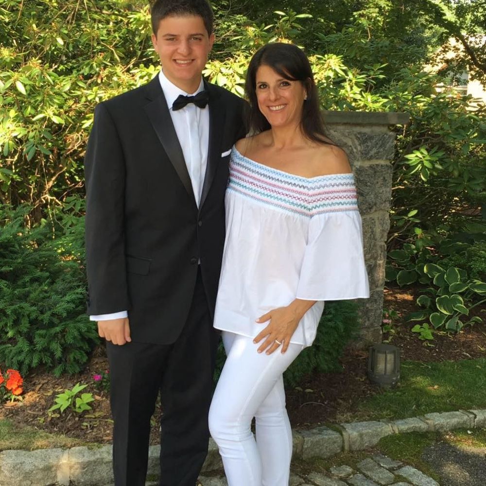 Meet your Posher, Amy