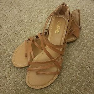 New Carlos Santana Sandals