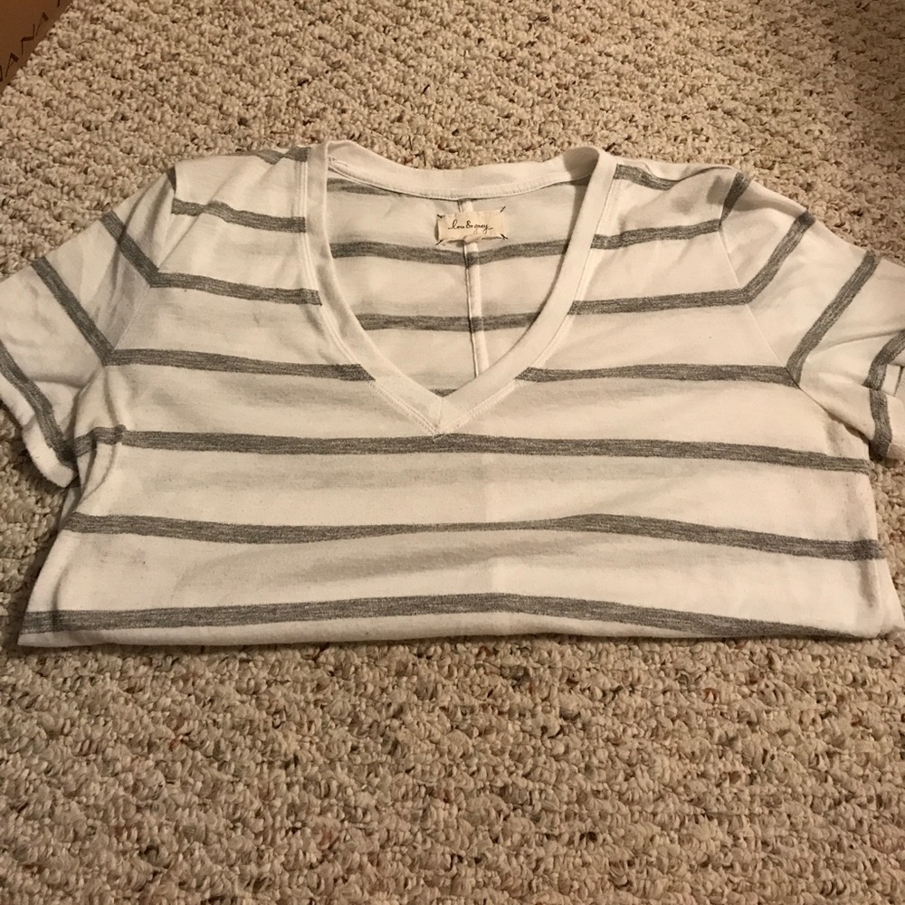 Loft Lou and Grey brand t-shirt