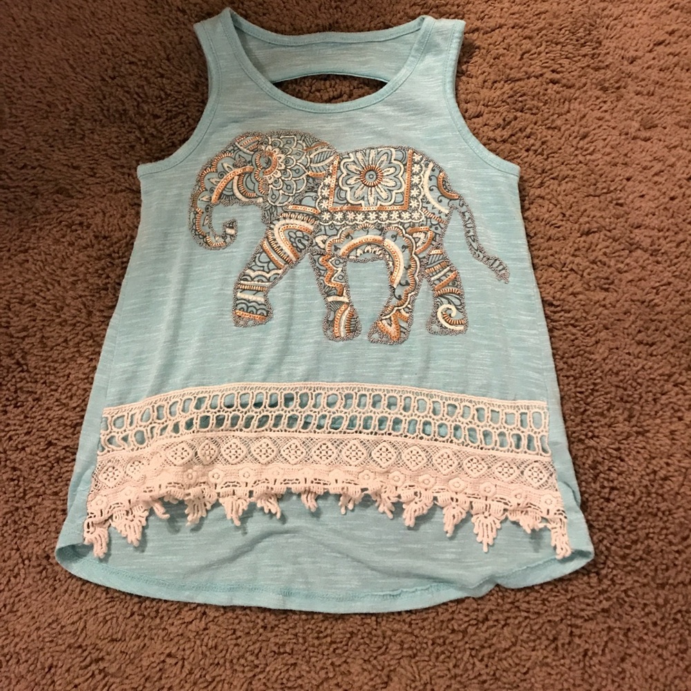 Girls top