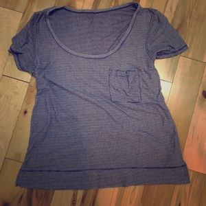 Lululemon baggy workout top