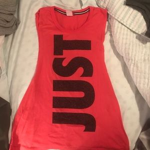 Nike muscle tank