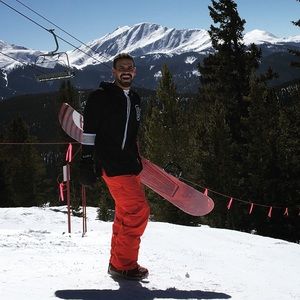 Meet your Posher, Zach