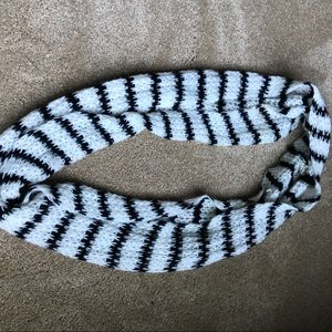 Striped Scarf