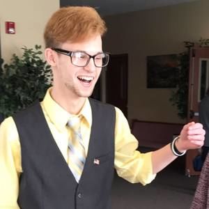 Meet your Posher, Drew