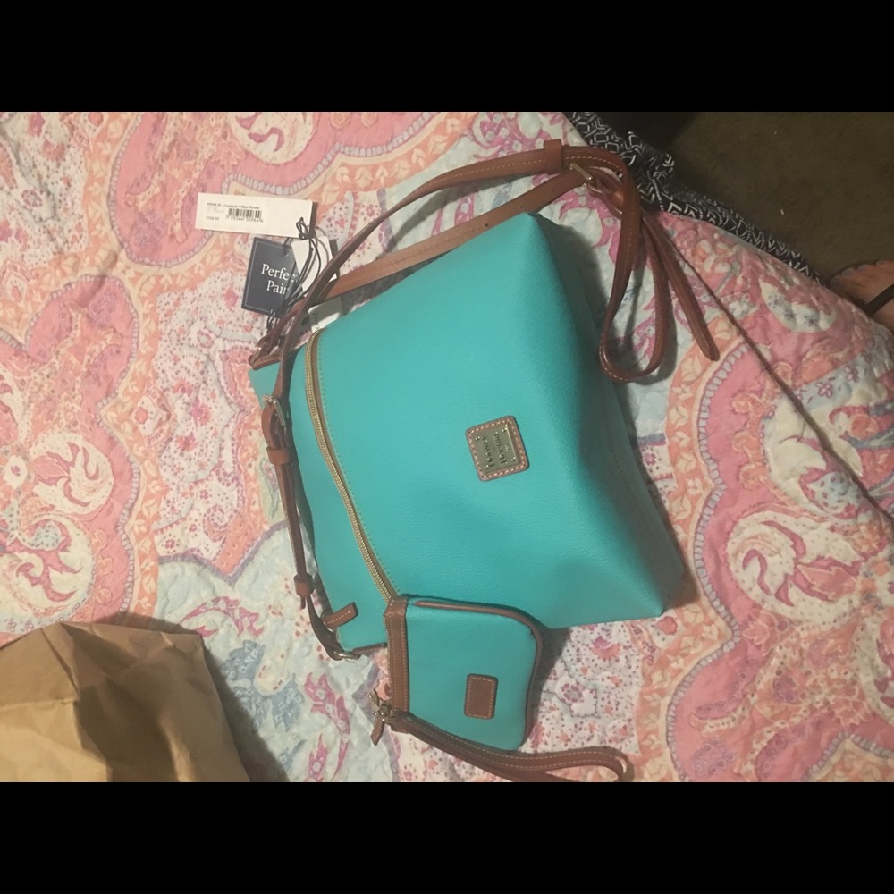 Dooney and Burke purse
